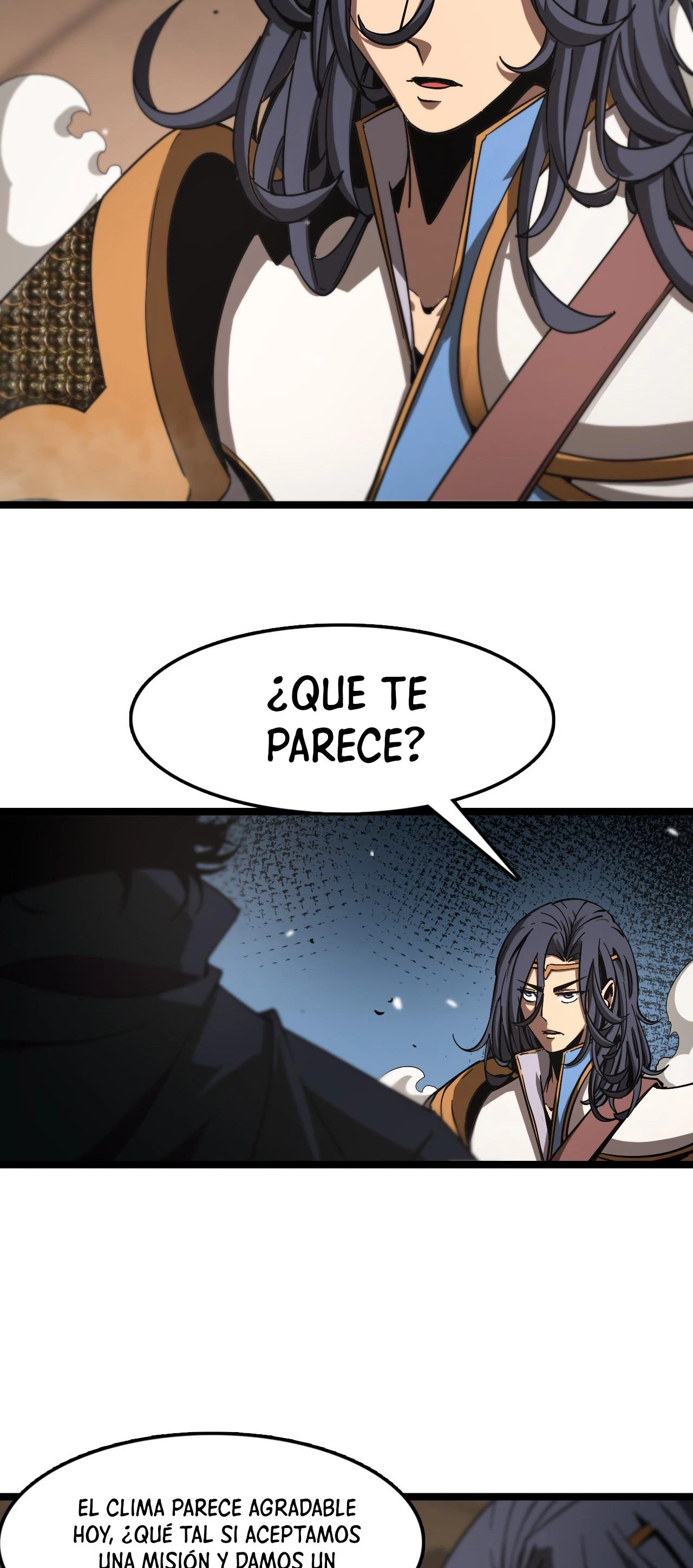 Apocalipsis Mundial en Linea > Capitulo 108 > Page 51